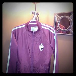 2 Young men's jackets